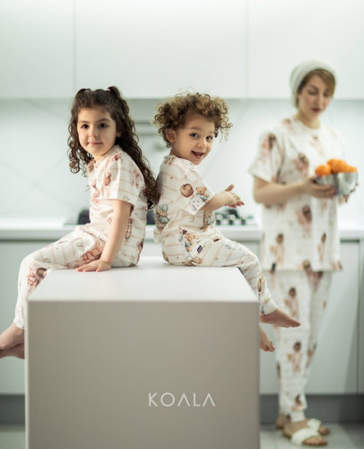 ست مادر و کودک