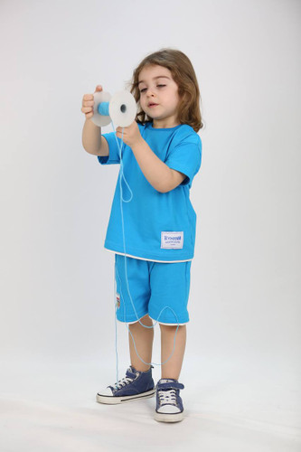 تیشرت شلوارک بچگانه