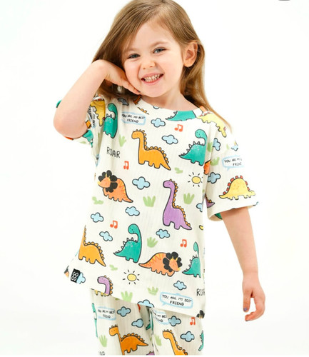 لباس بچگانه ست راحتی مناسب 8 ماه تا 9 سال