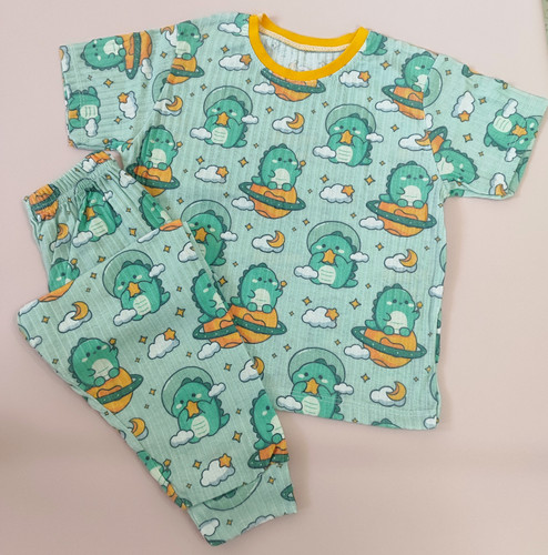 لباس بچگانه تیشرت شلوار ست راحتی مناسب 8 ماه تا 9 سال